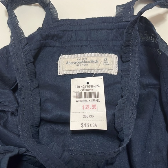 Abercrombie & Fitch camisole - Picture 5 of 7